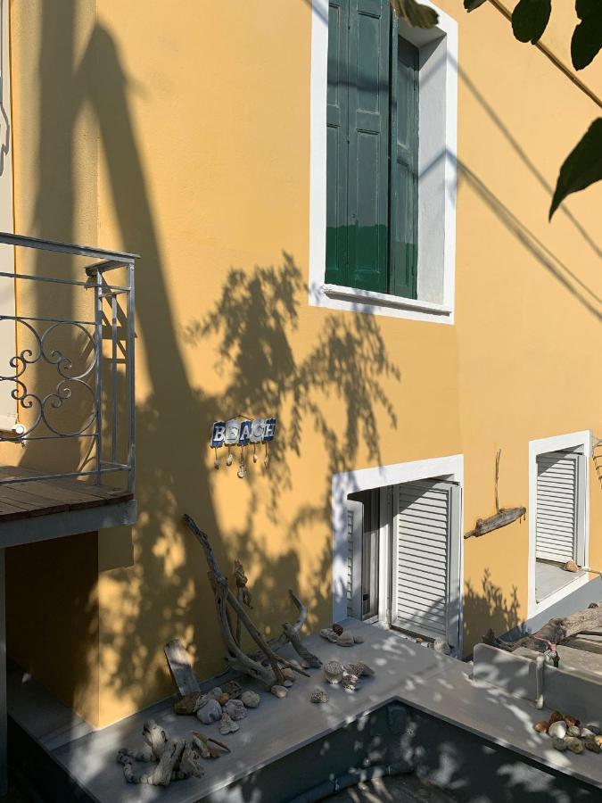 Studio In Old Town Of Mytilene Διαμέρισμα Εξωτερικό φωτογραφία
