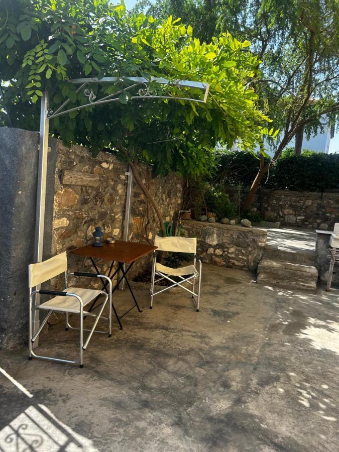 Studio In Old Town Of Mytilene Διαμέρισμα Εξωτερικό φωτογραφία