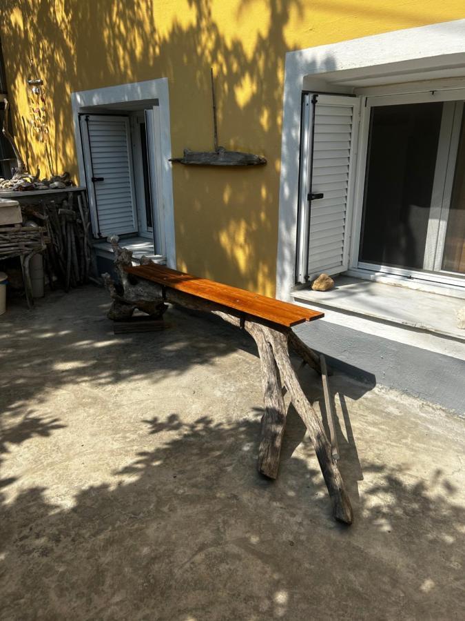 Studio In Old Town Of Mytilene Διαμέρισμα Εξωτερικό φωτογραφία