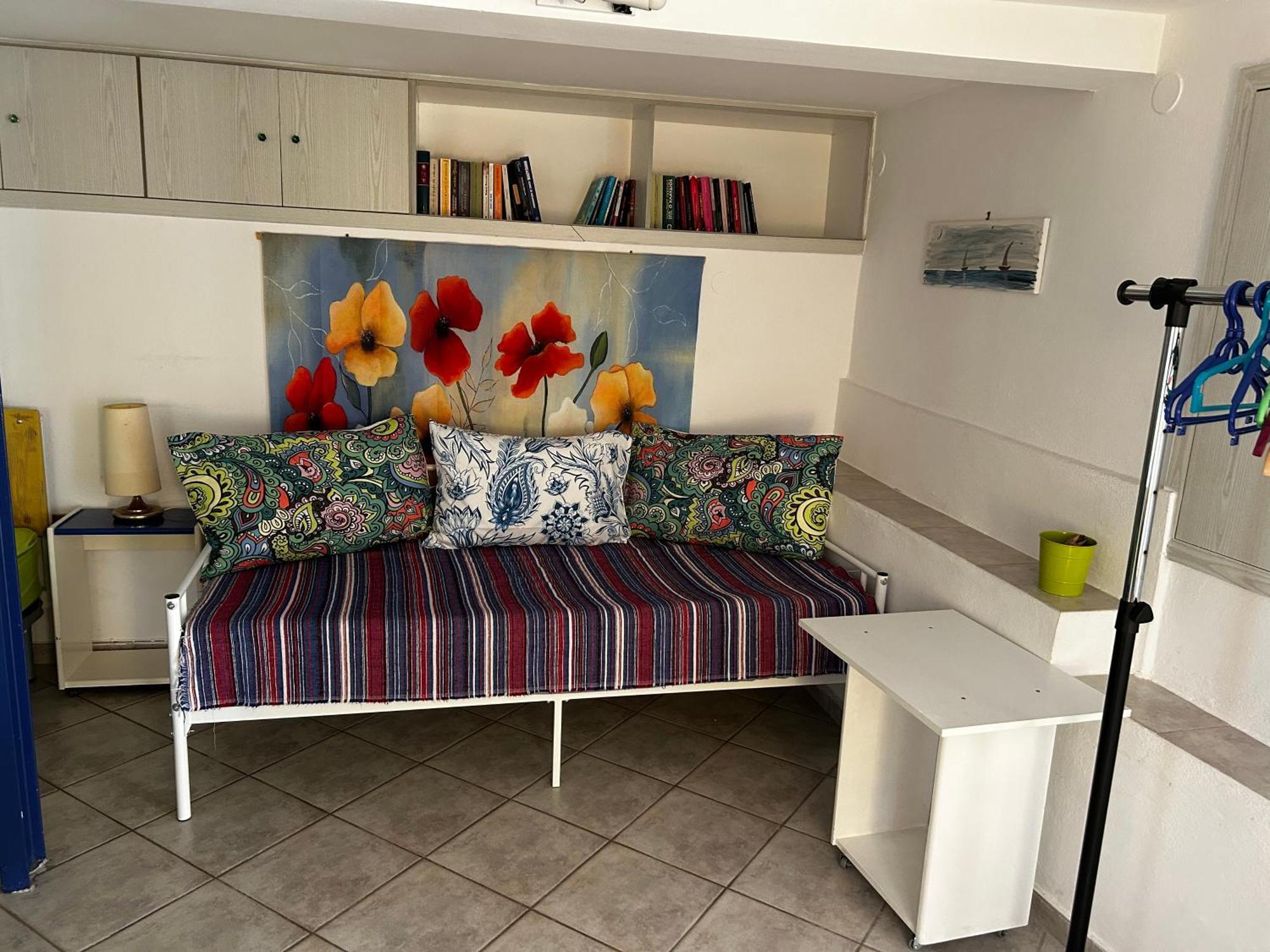 Studio In Old Town Of Mytilene Διαμέρισμα Εξωτερικό φωτογραφία