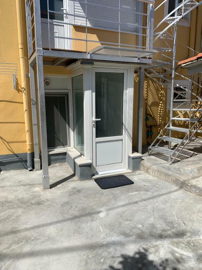Studio In Old Town Of Mytilene Διαμέρισμα Εξωτερικό φωτογραφία