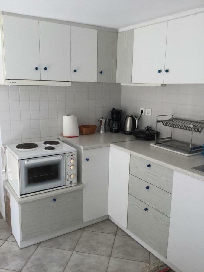 Studio In Old Town Of Mytilene Διαμέρισμα Εξωτερικό φωτογραφία
