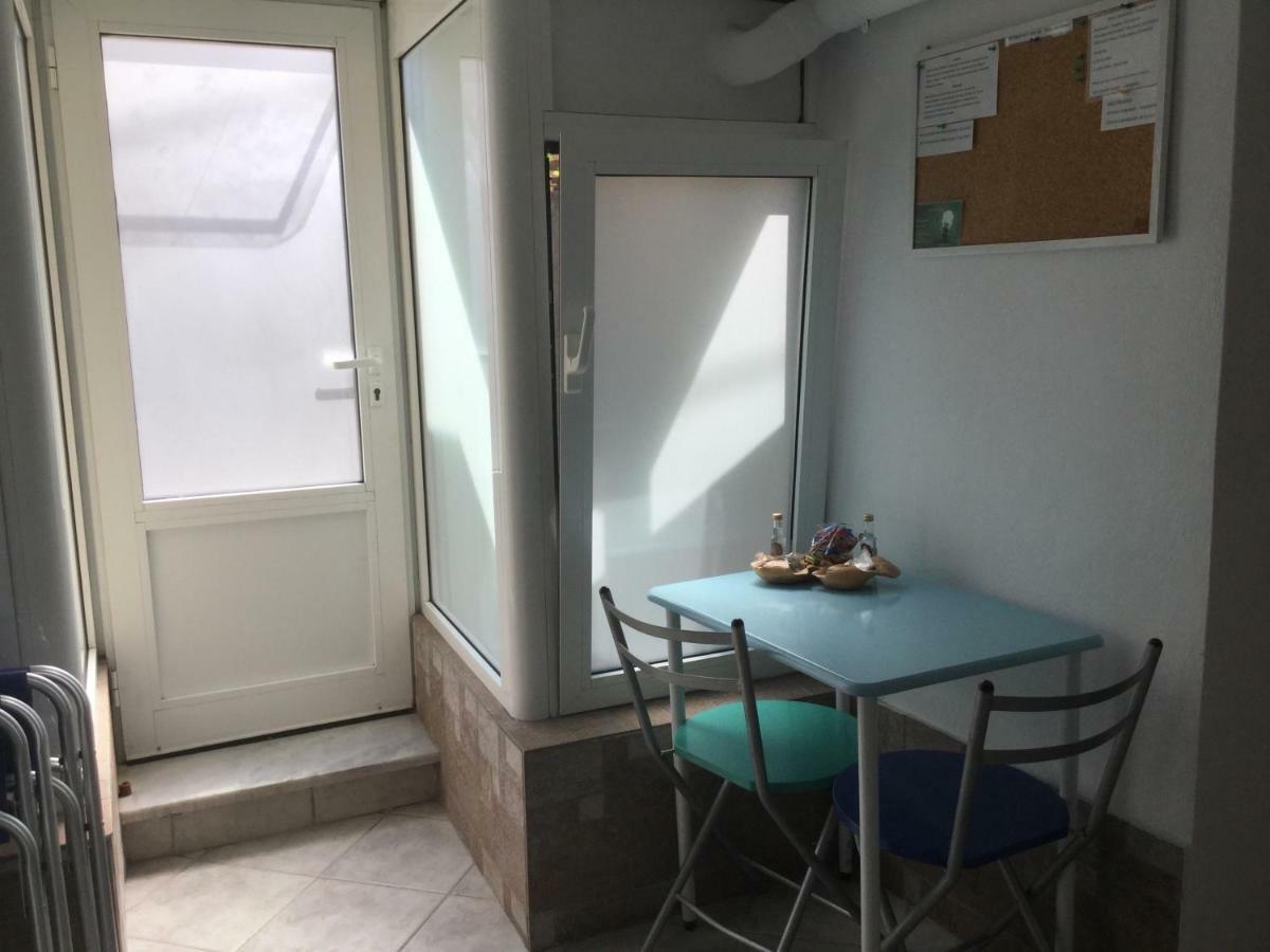 Studio In Old Town Of Mytilene Διαμέρισμα Εξωτερικό φωτογραφία